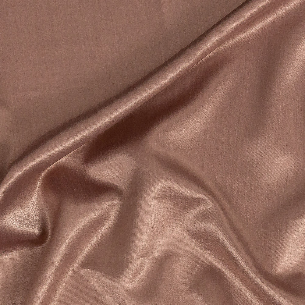 Home Decor Polyester Satin - Blush - British Imported Home Decor Polyester Satin - Blush - British Imported