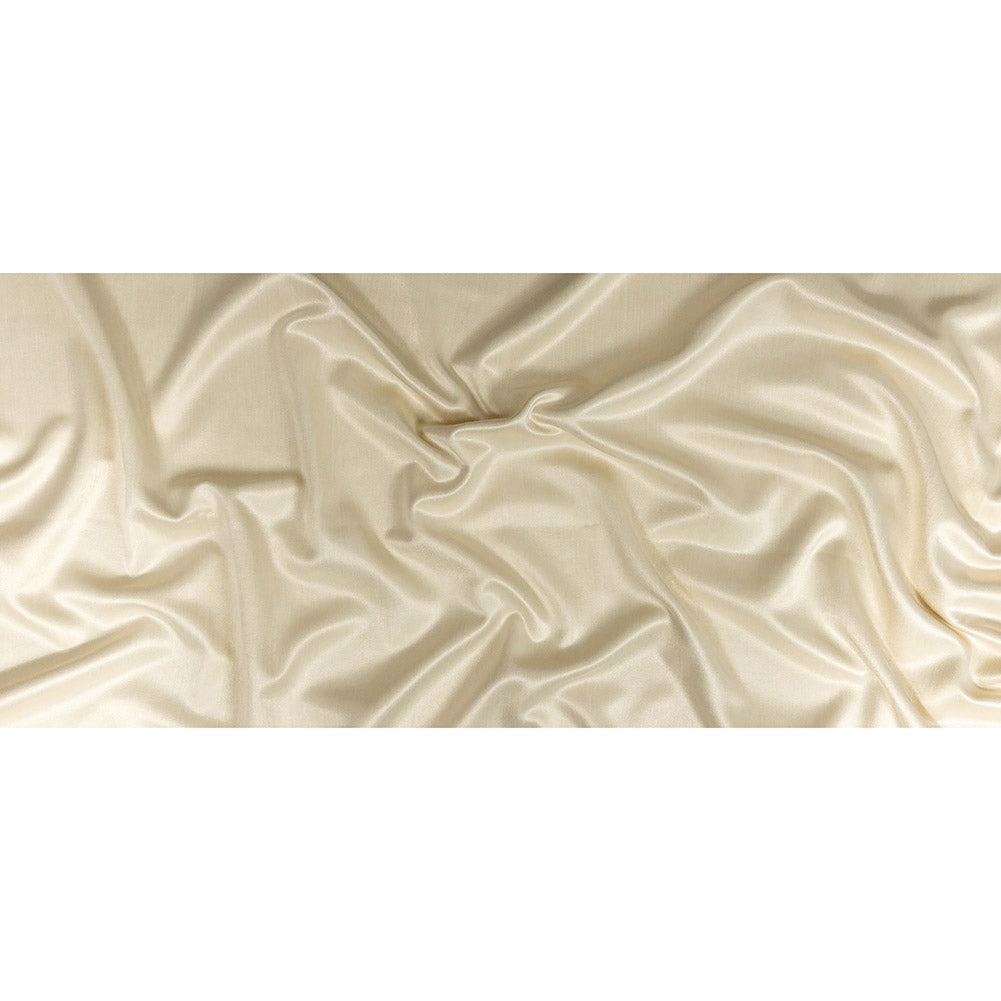 Home Decor Polyester Satin - Cream - British Imported Full Home Decor Polyester Satin - Cream - British Imported Full