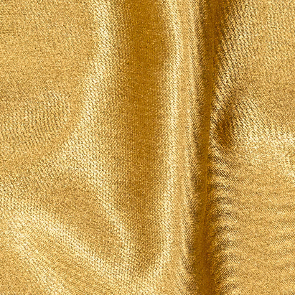 Home Decor Polyester Satin - Gold - British Imported Detail Home Decor Polyester Satin - Gold - British Imported Detail