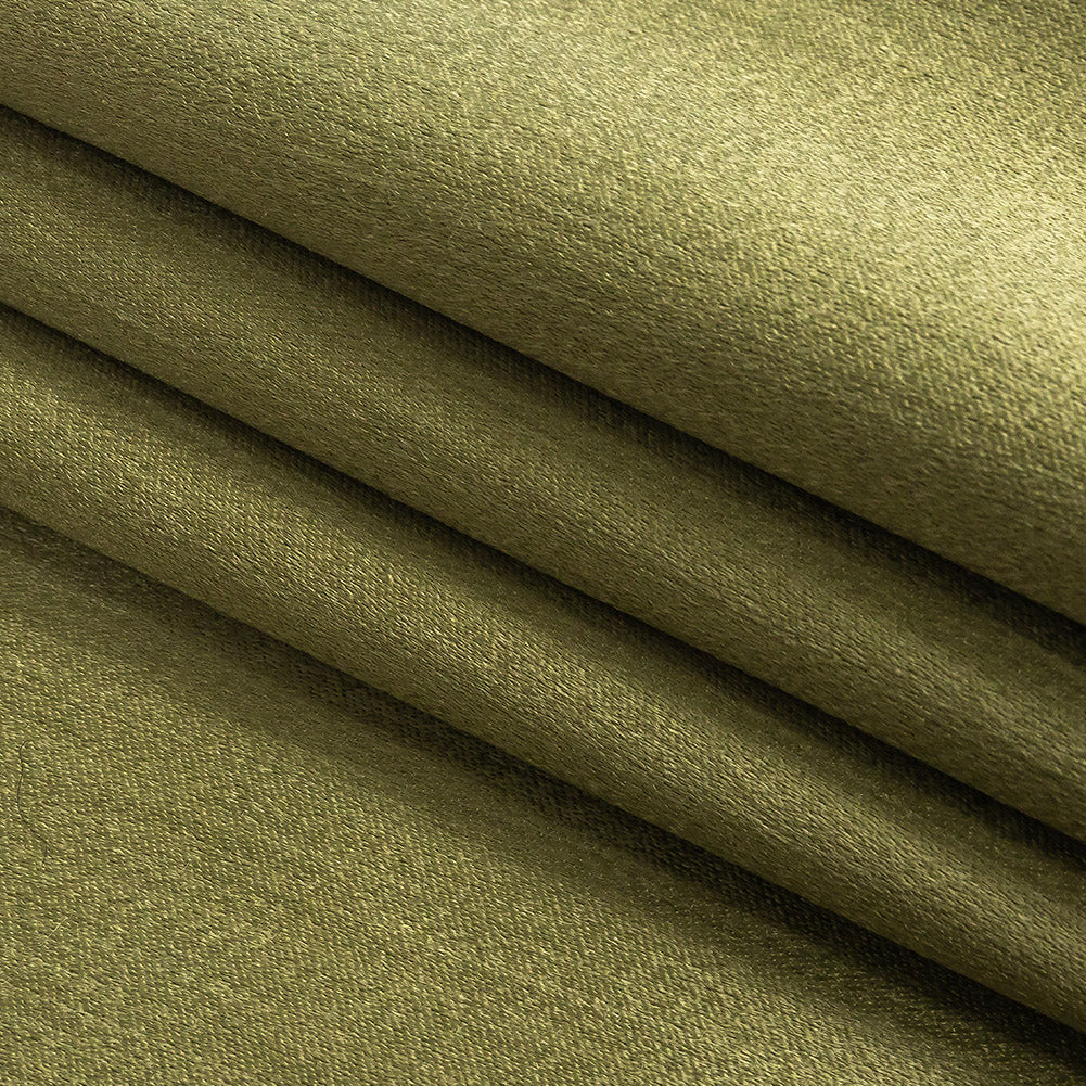 Home Decor Polyester Satin - Khaki - British Imported Folded Home Decor Polyester Satin - Khaki - British Imported Folded