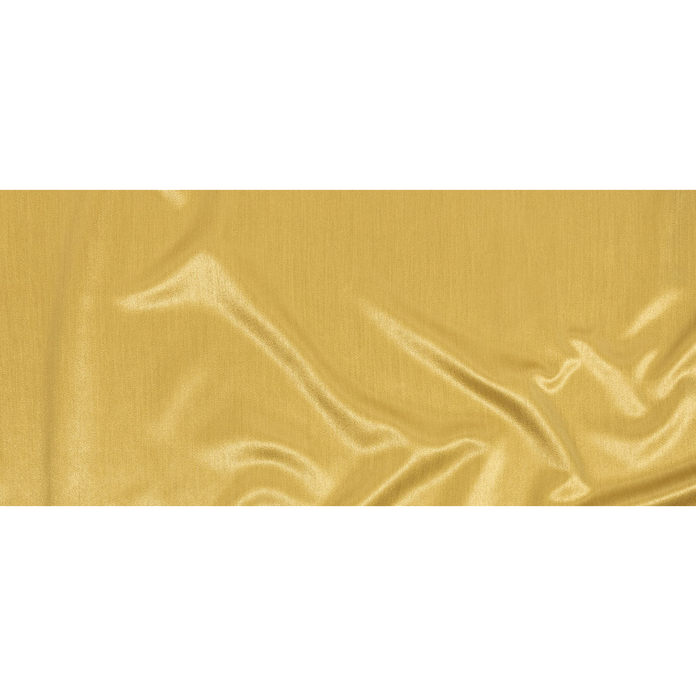 Home Decor Polyester Satin - Mustard - British Imported Full Home Decor Polyester Satin - Mustard - British Imported Full