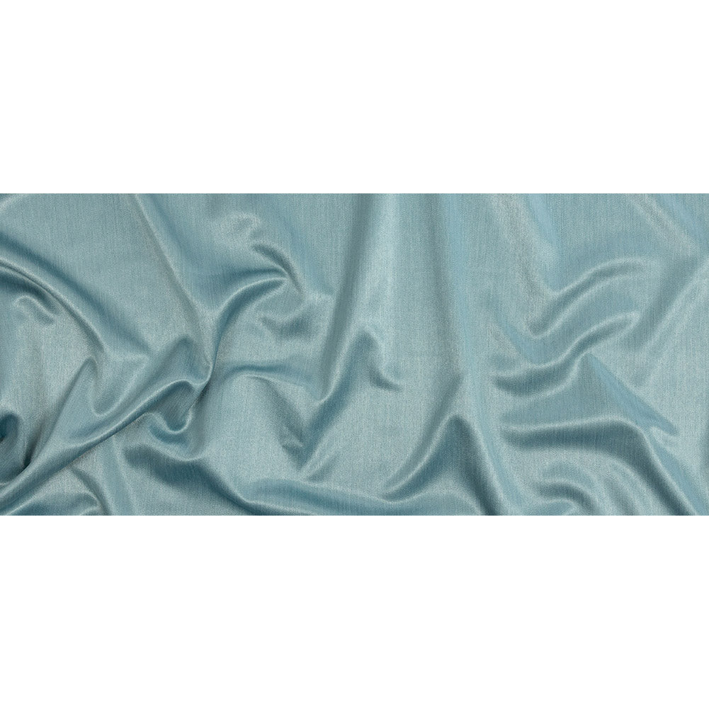 Home Decor Polyester Satin - Ocean - British Imported Full