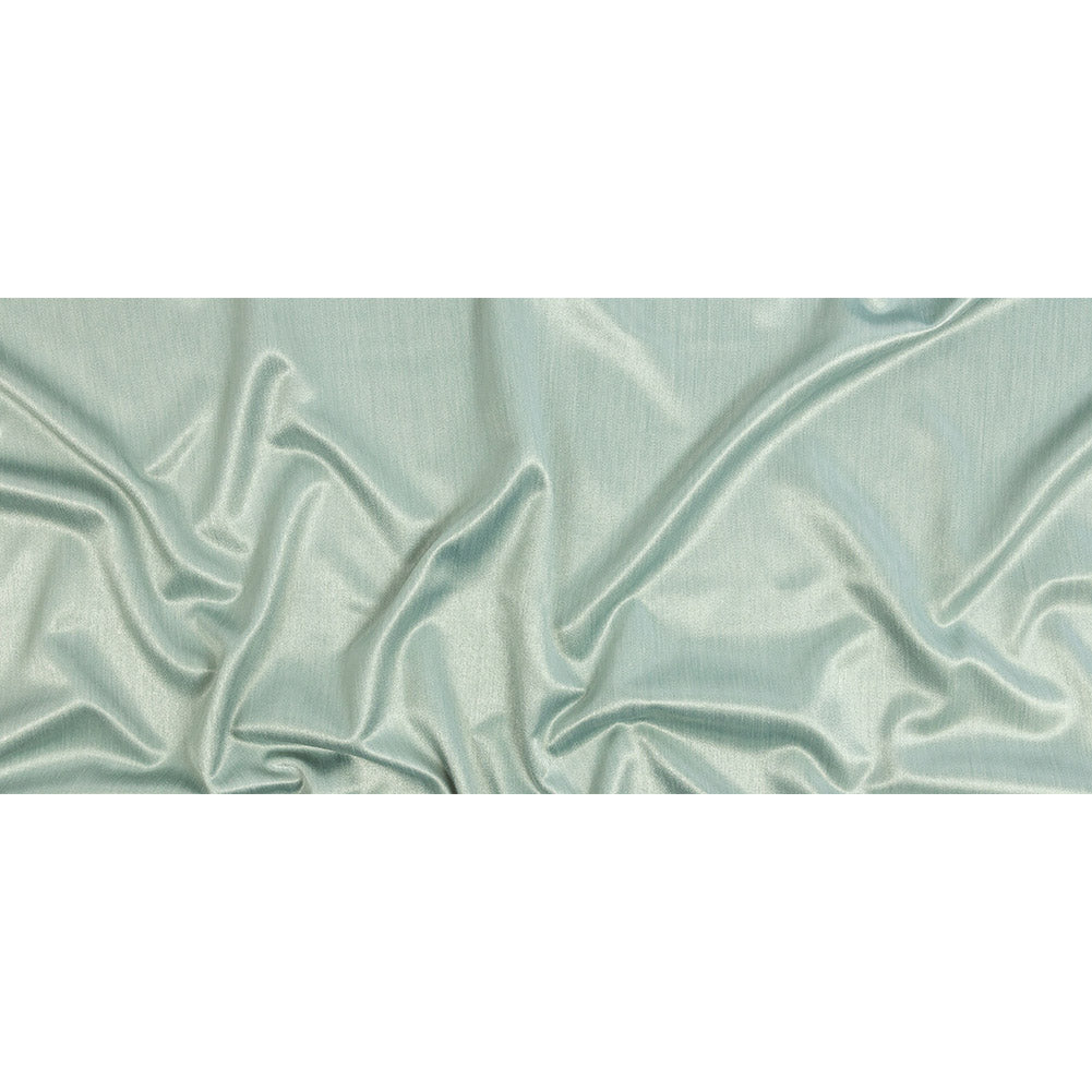 Home Decor Polyester Satin - Spa - British Imported Full Home Decor Polyester Satin - Spa - British Imported Full