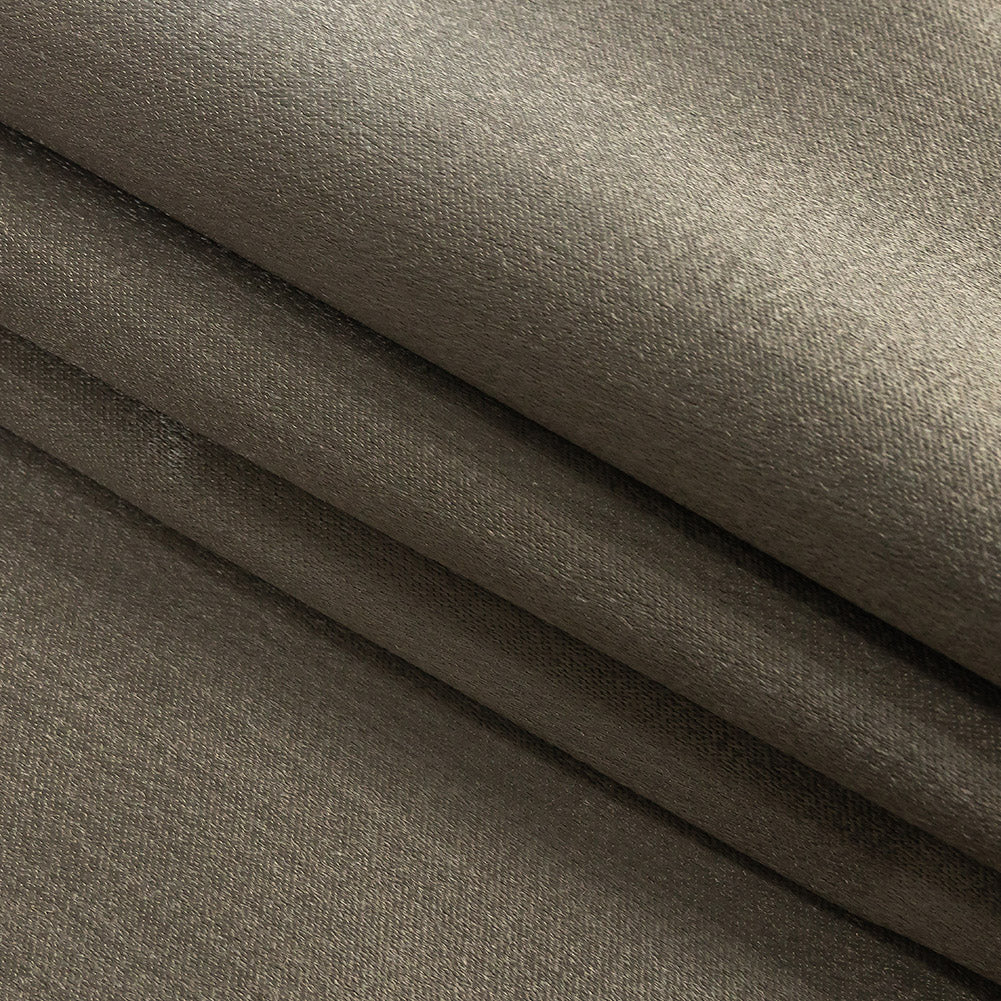 Home Decor Polyester Satin - Walnut - British Imported Folded Home Decor Polyester Satin - Walnut - British Imported Folded