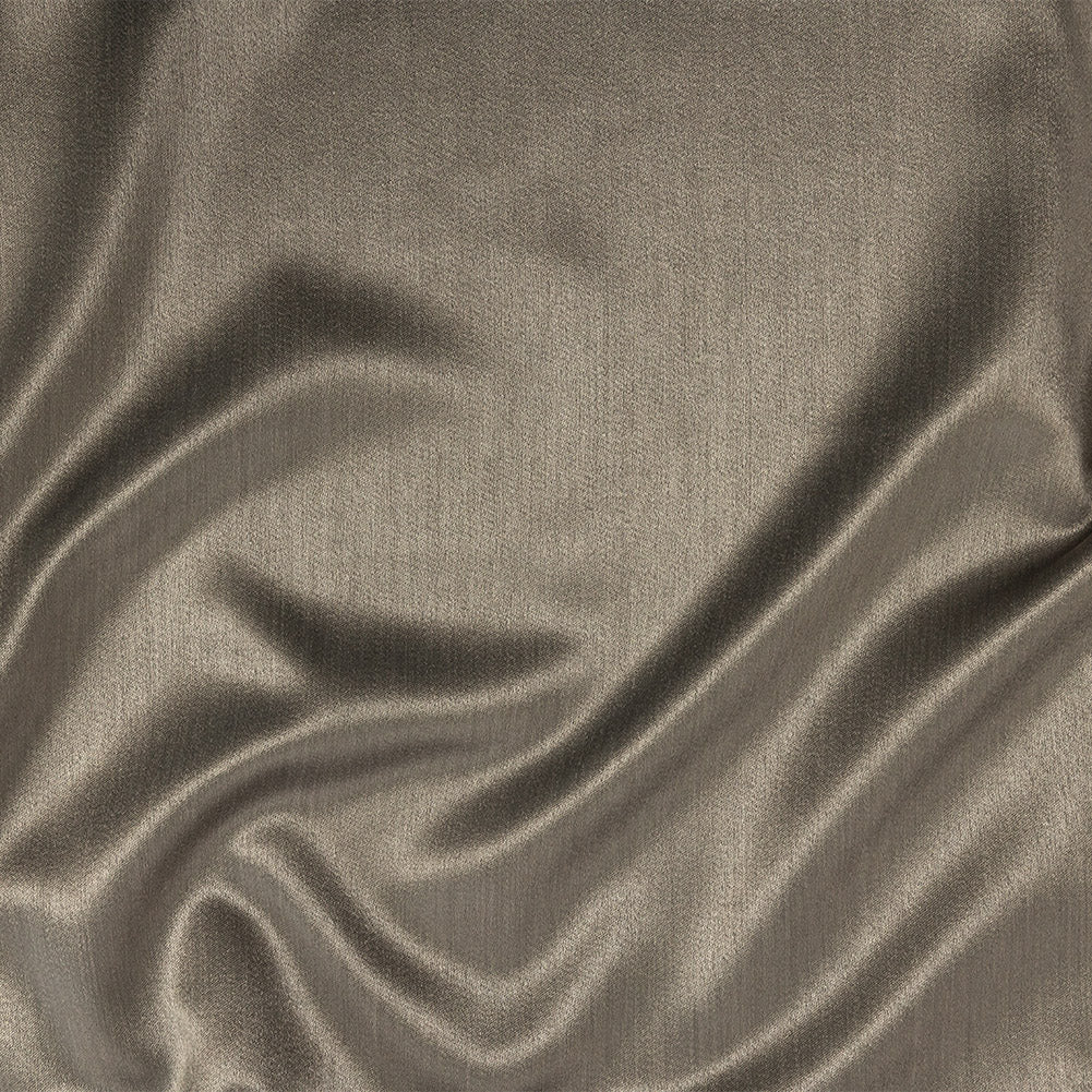 Home Decor Polyester Satin - Walnut - British Imported Home Decor Polyester Satin - Walnut - British Imported