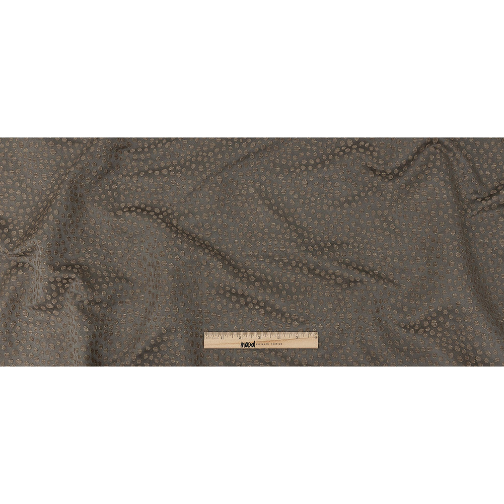 Polyester Jacquard - Mole Spots - British Imported Full Polyester Jacquard - Mole Spots - British Imported Full