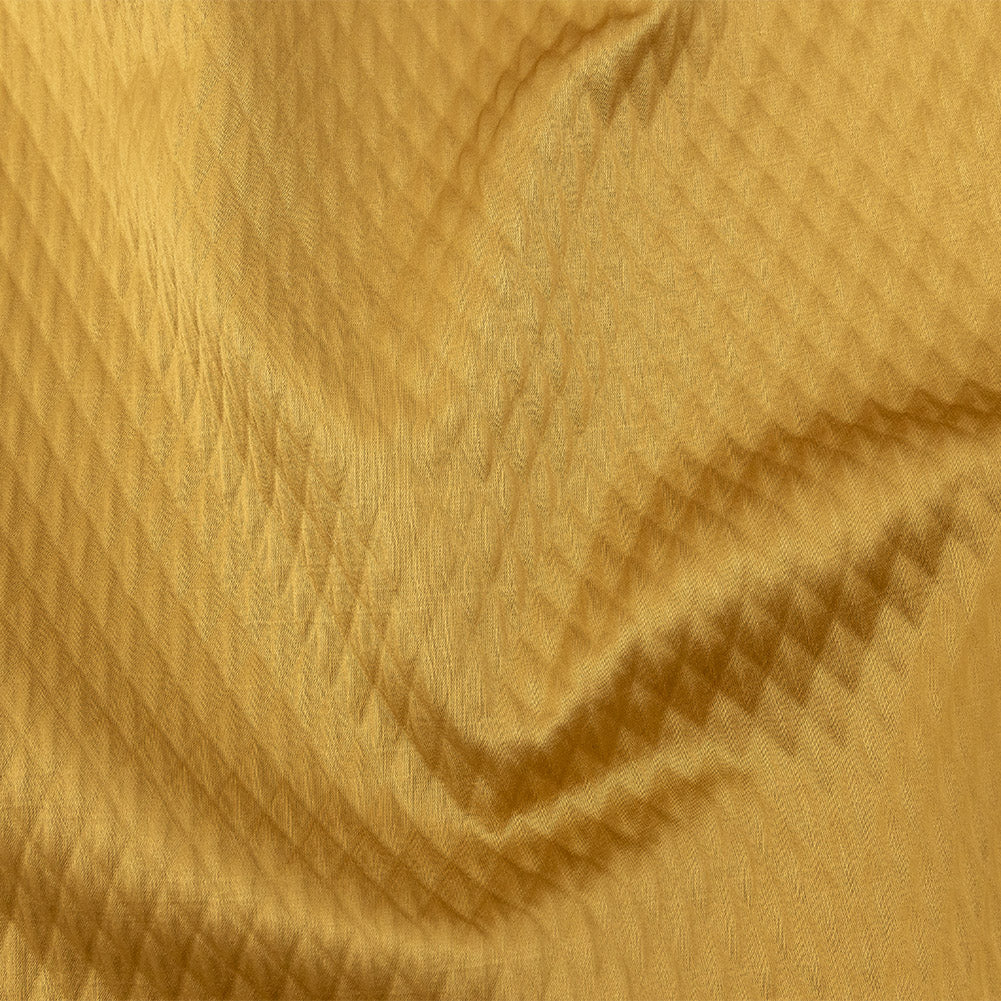 Drapery Jacquard - Sunflower Diamond Quilted - British Imported Drapery Jacquard - Sunflower Diamond Quilted - British Imported