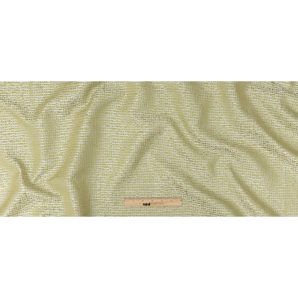 Polyester Jacquard - Apple Grid - British Imported Full Polyester Jacquard - Apple Grid - British Imported Full