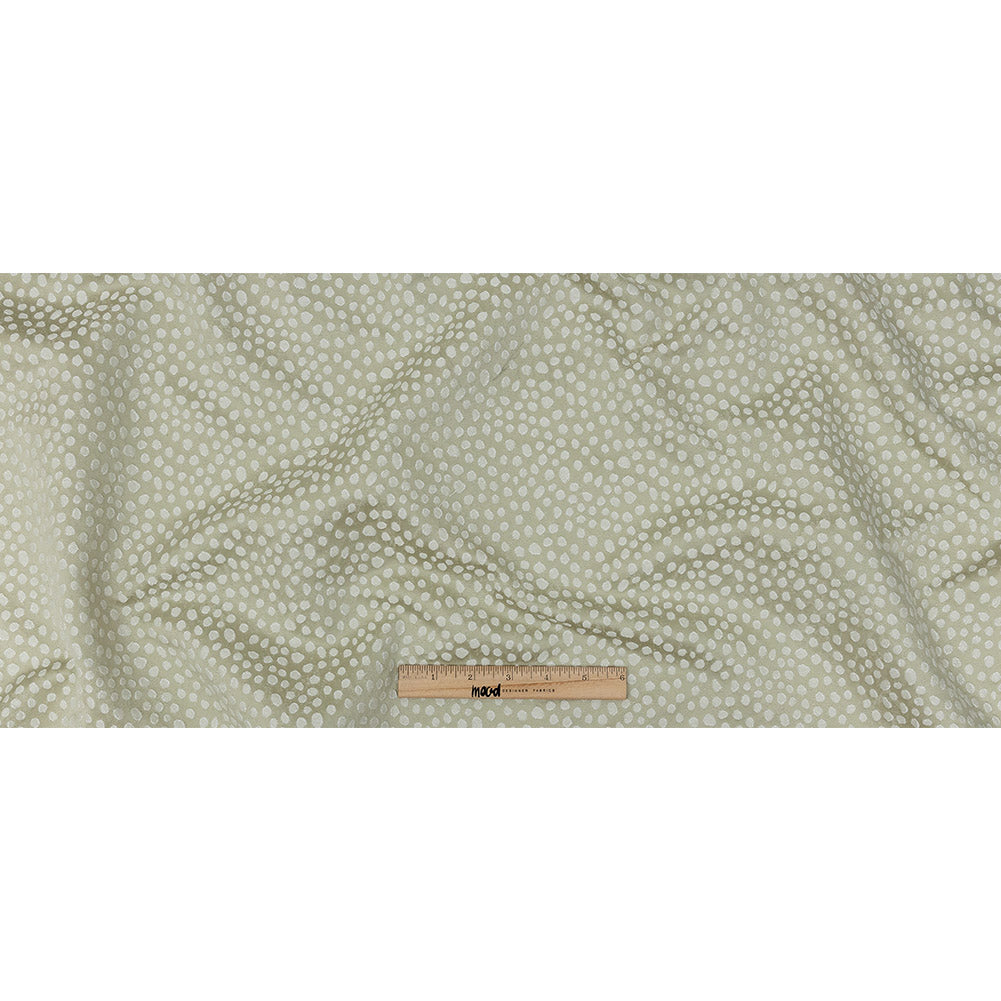 Polyester Jacquard - Willow Spots - British Imported Full Polyester Jacquard - Willow Spots - British Imported Full