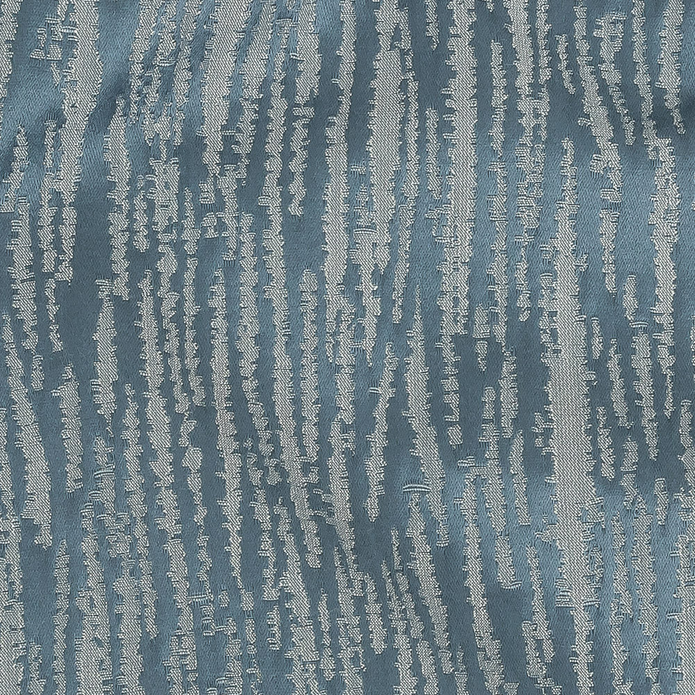 Drapery Jacquard - Danube Striated - British Imported Detail Drapery Jacquard - Danube Striated - British Imported Detail