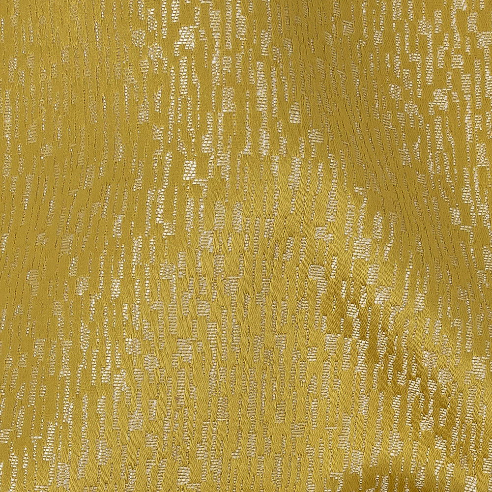 Polyester Jacquard - Zest Raindrop Streaks - British Imported Detail Polyester Jacquard - Zest Raindrop Streaks - British Imported Detail