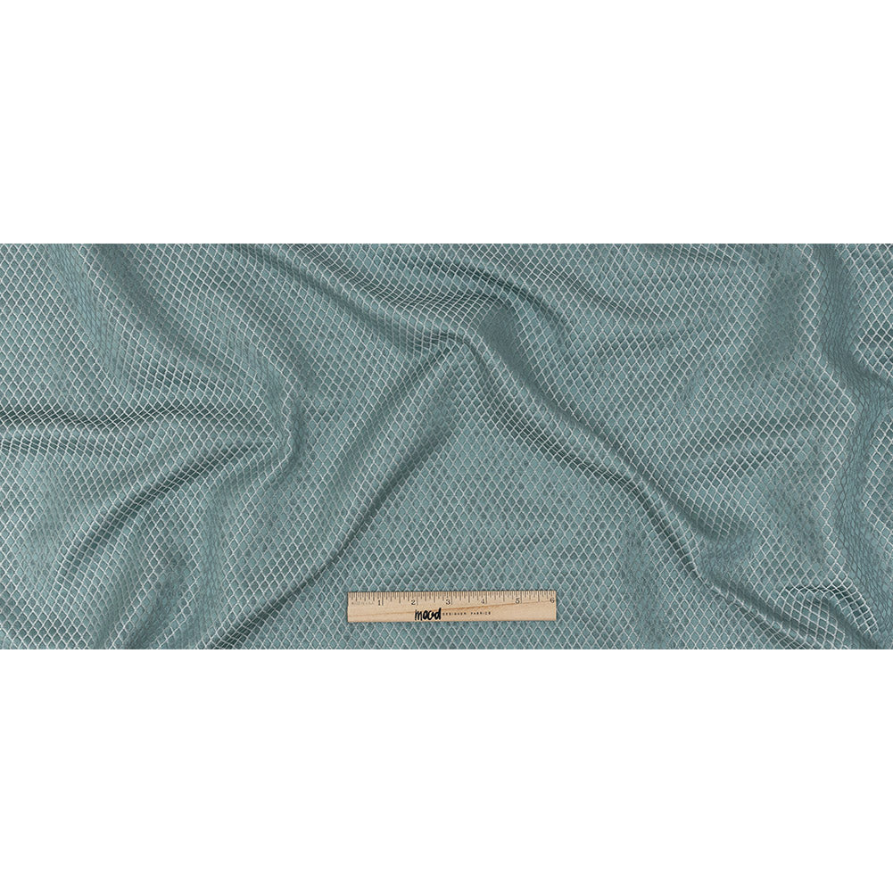 Polyester Jacquard - Spa Diamonds - British Imported Full Polyester Jacquard - Spa Diamonds - British Imported Full