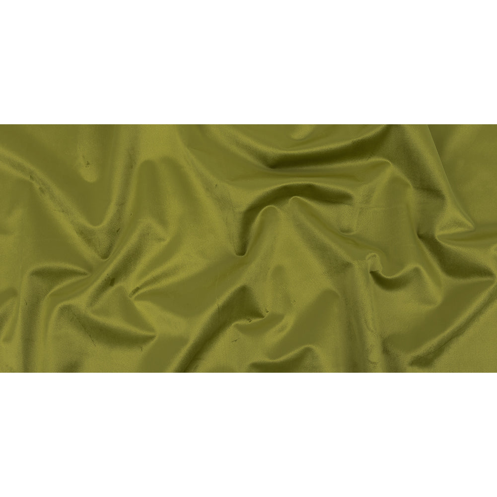 Polyester Drapery Velvet - Apple - British Imported Full Polyester Drapery Velvet - Apple - British Imported Full