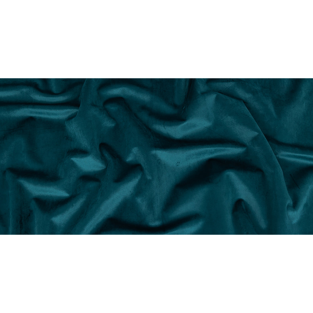 Polyester Drapery Velvet - Danube - British Imported Full Polyester Drapery Velvet - Danube - British Imported Full