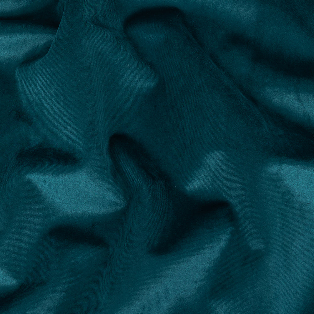 Polyester Drapery Velvet - Danube - British Imported Polyester Drapery Velvet - Danube - British Imported