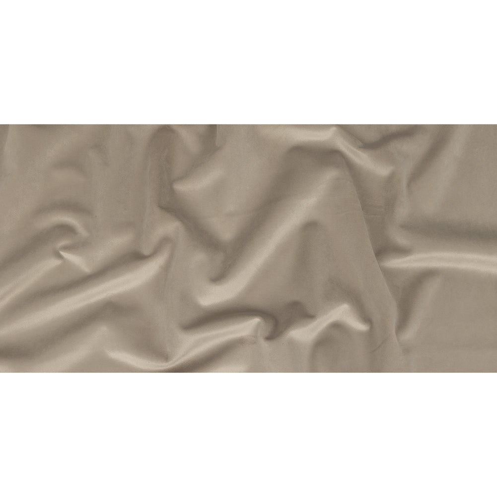 Polyester Drapery Velvet - Dove - British Imported Full Polyester Drapery Velvet - Dove - British Imported Full