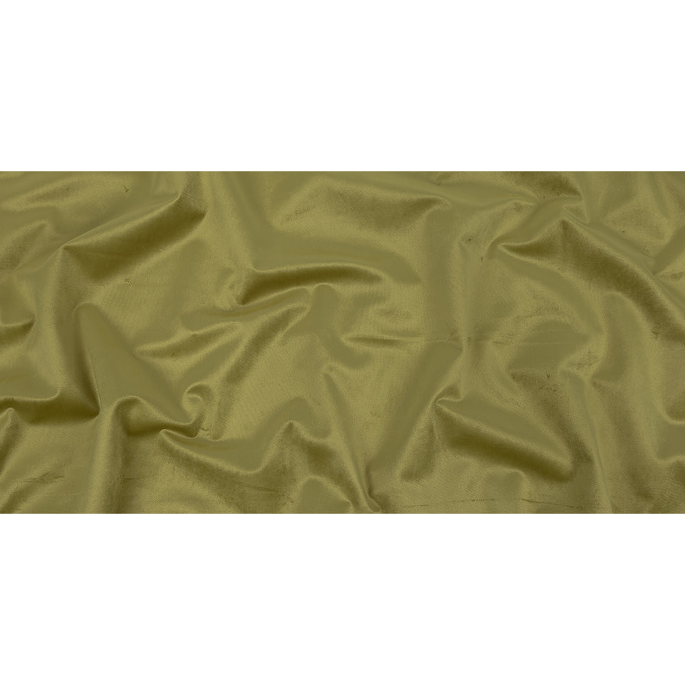 Polyester Drapery Velvet - Lime - British Imported Full Polyester Drapery Velvet - Lime - British Imported Full