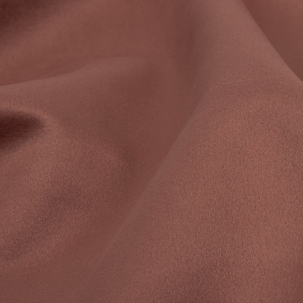 Polyester Drapery Velvet - Vintage - British Imported Detail Polyester Drapery Velvet - Vintage - British Imported Detail