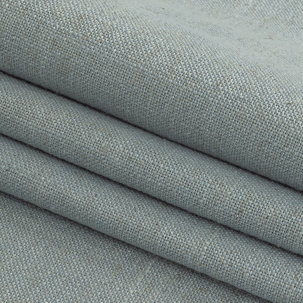 Polyester, Viscose and Linen Woven - Alpine - British Imported Folded Polyester, Viscose and Linen Woven - Alpine - British Imported Folded