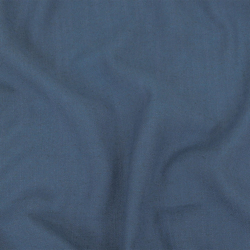 Polyester, Viscose and Linen Woven - Danube - British Imported Polyester, Viscose and Linen Woven - Danube - British Imported