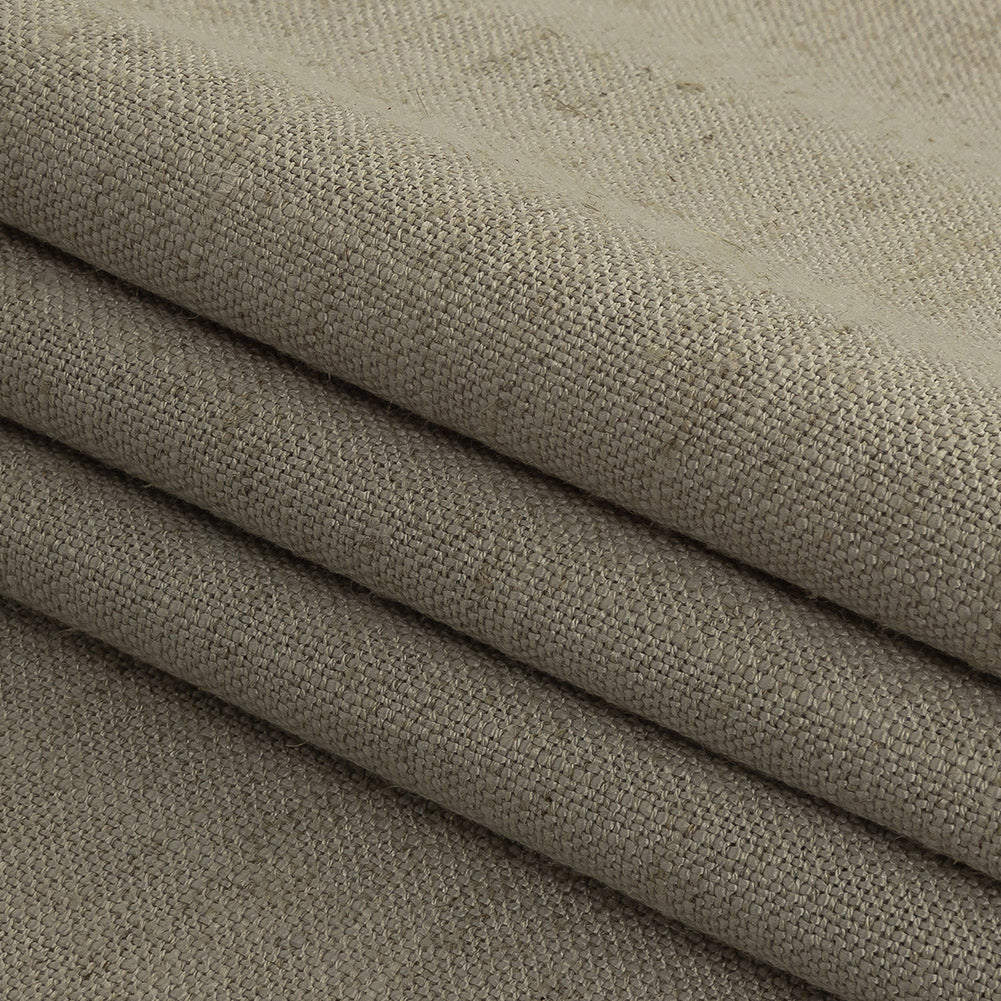 Polyester, Viscose and Linen Woven - Linen - British Imported Folded Polyester, Viscose and Linen Woven - Linen - British Imported Folded
