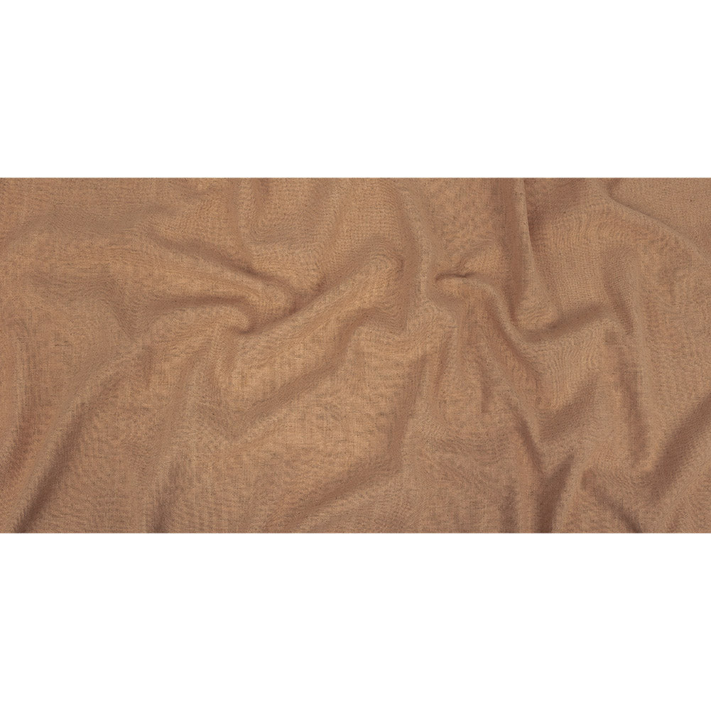 Polyester, Viscose and Linen Woven - Nude - British Imported Full Polyester, Viscose and Linen Woven - Nude - British Imported Full