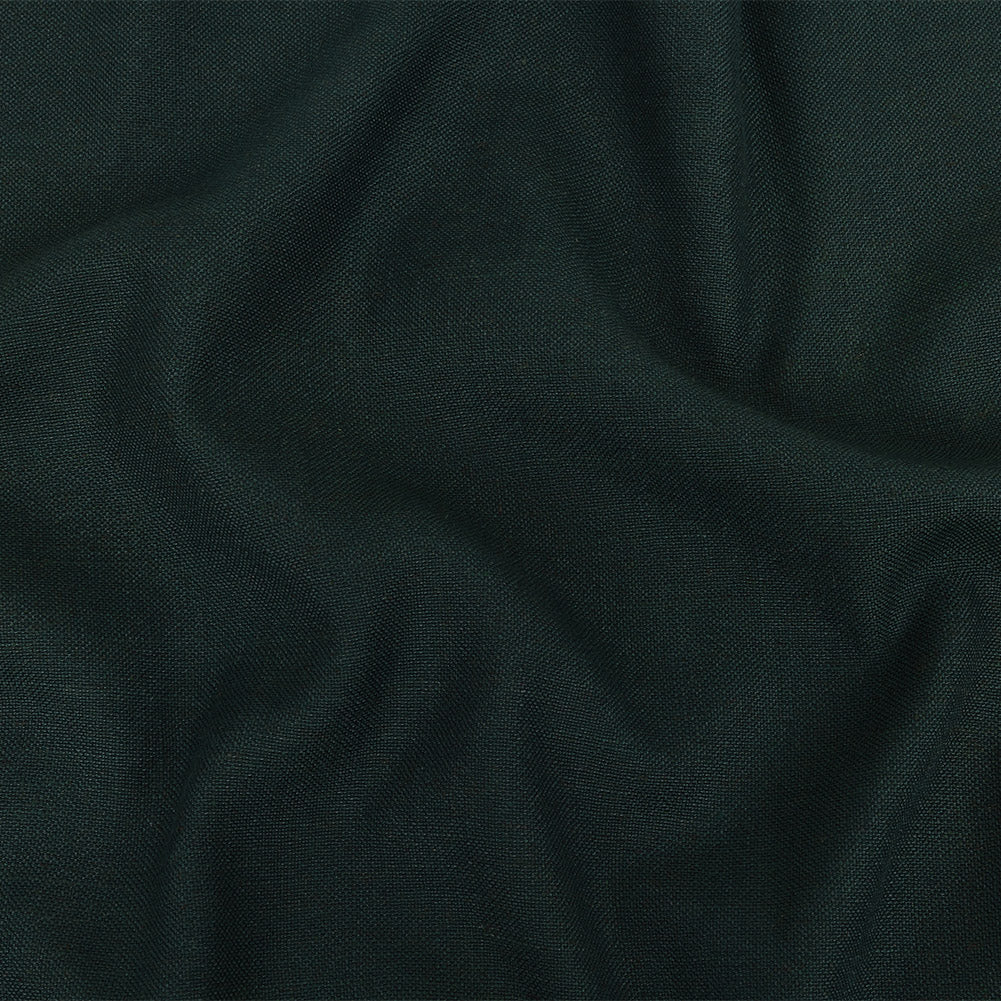 Polyester, Viscose and Linen Woven - Pine - British Imported Polyester, Viscose and Linen Woven - Pine - British Imported