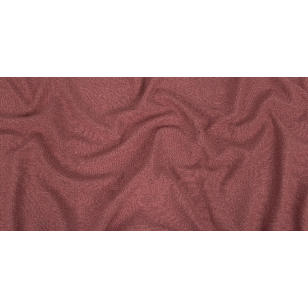 Polyester, Viscose and Linen Woven - Rose - British Imported Full Polyester, Viscose and Linen Woven - Rose - British Imported Full