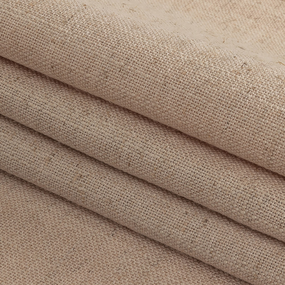 Polyester, Viscose and Linen Woven - Shell - British Imported Folded Polyester, Viscose and Linen Woven - Shell - British Imported Folded