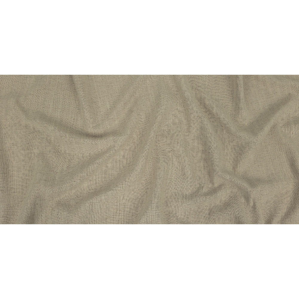 Polyester, Viscose and Linen Woven - Stone - British Imported Full Polyester, Viscose and Linen Woven - Stone - British Imported Full