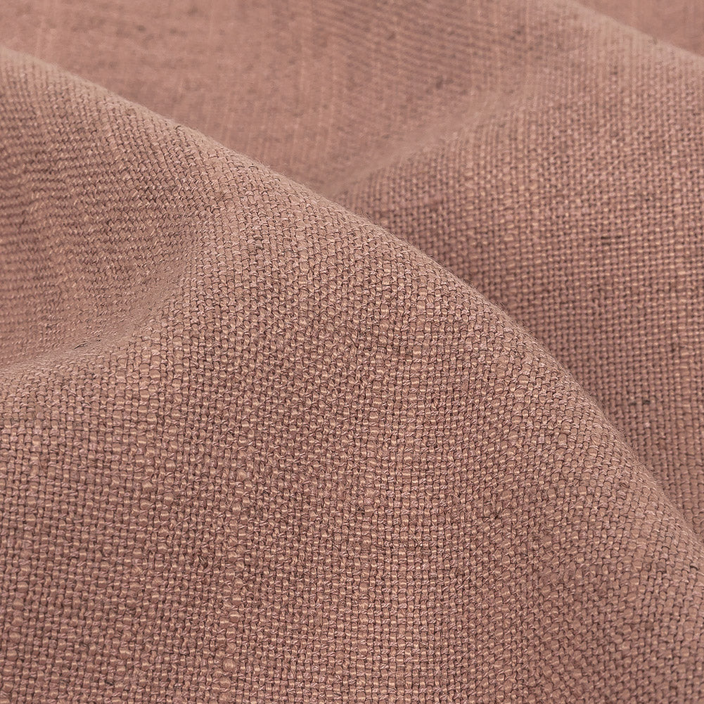 Polyester, Viscose and Linen Woven - Vintage - British Imported Detail Polyester, Viscose and Linen Woven - Vintage - British Imported Detail