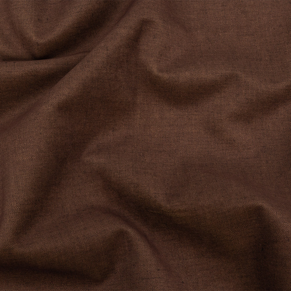 Polyester Microvelvet - Bark - British Imported Polyester Microvelvet - Bark - British Imported