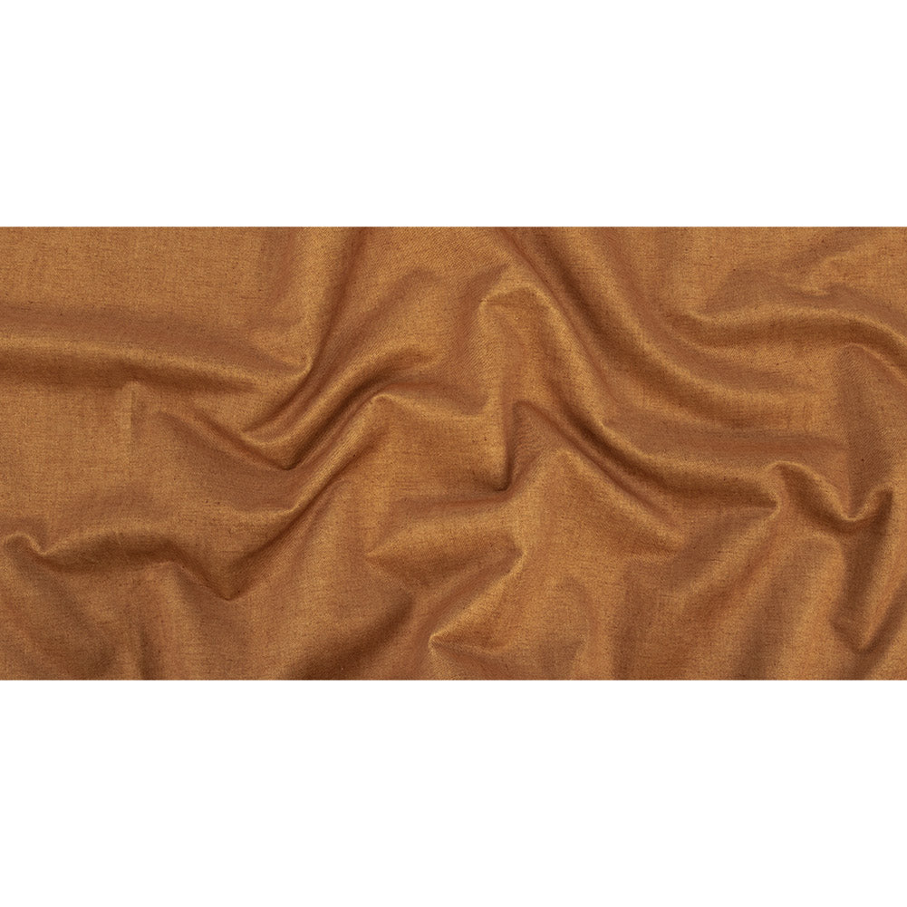 Polyester Microvelvet - Copper - British Imported Full Polyester Microvelvet - Copper - British Imported Full