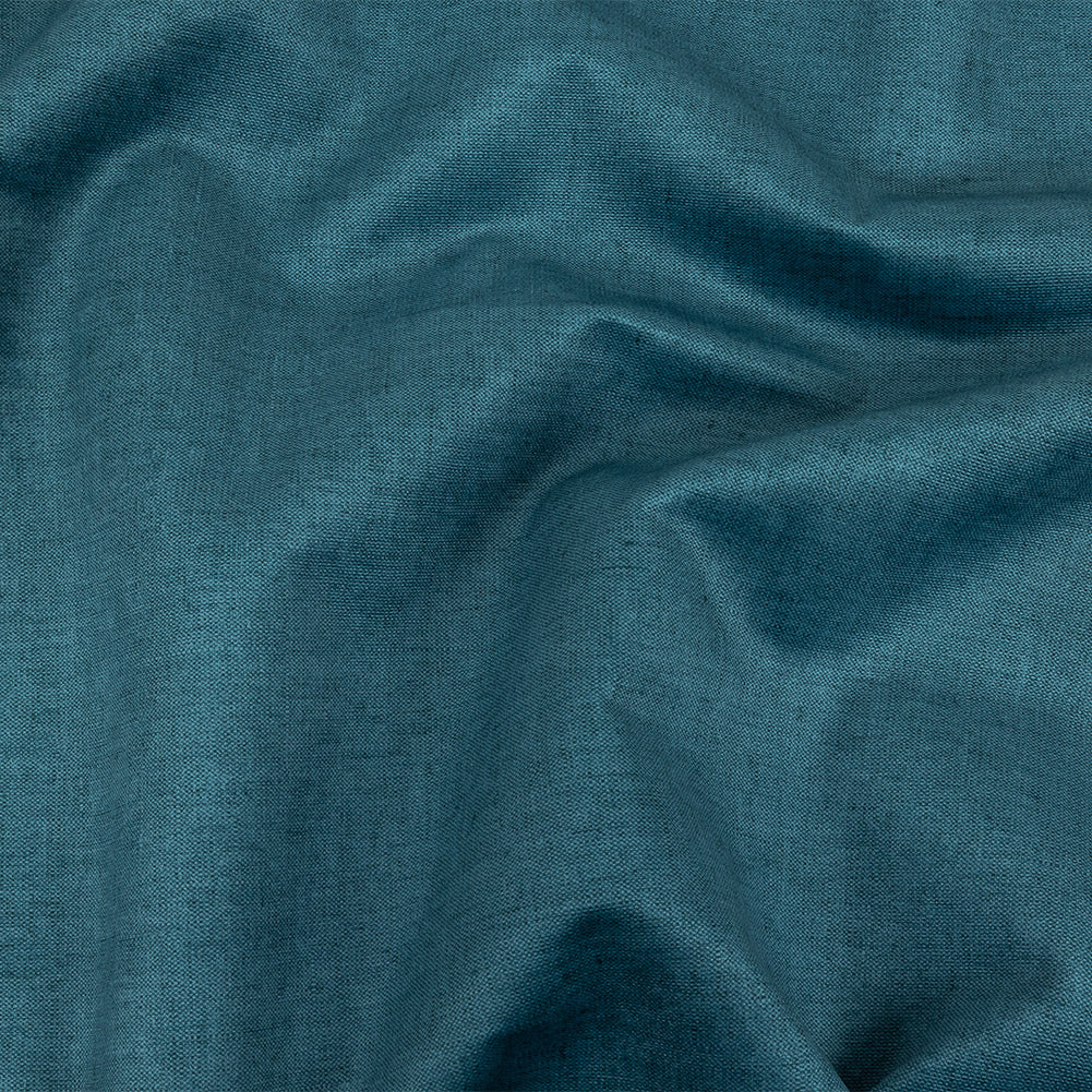 Polyester Microvelvet - Denim - British Imported Polyester Microvelvet - Denim - British Imported
