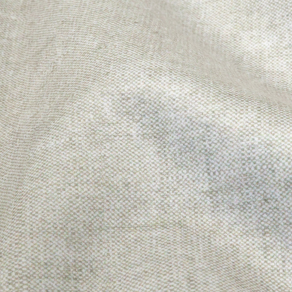 Polyester Microvelvet - Dove - British Imported Detail Polyester Microvelvet - Dove - British Imported Detail