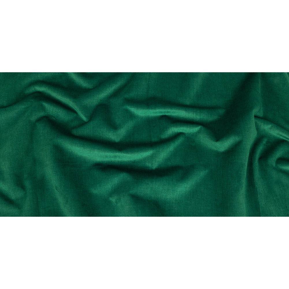 Polyester Microvelvet - Emerald - British Imported Full Polyester Microvelvet - Emerald - British Imported Full