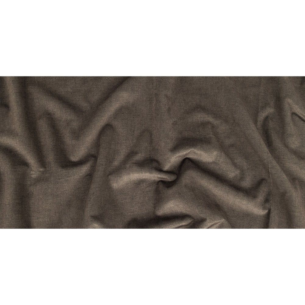 Polyester Microvelvet - Espresso - British Imported Full Polyester Microvelvet - Espresso - British Imported Full