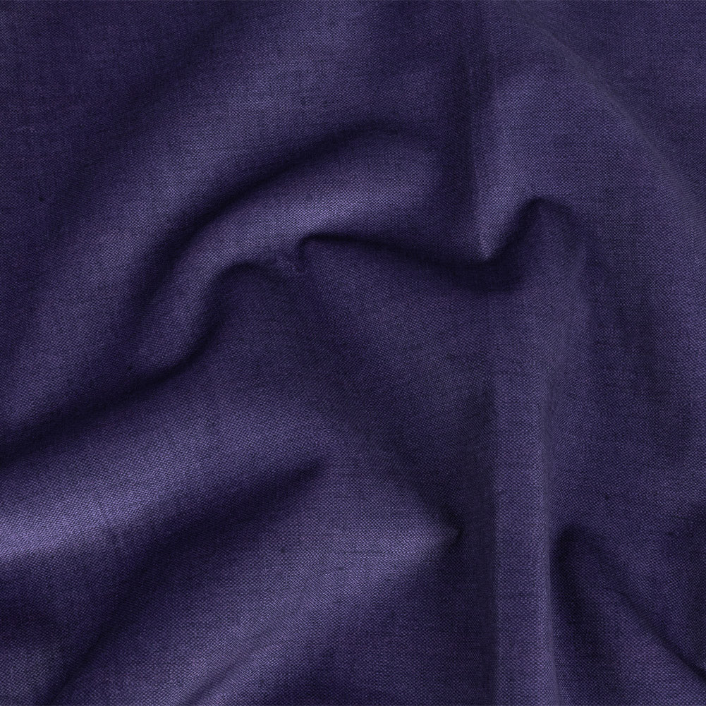 Polyester Microvelvet - Grape - British Imported Polyester Microvelvet - Grape - British Imported