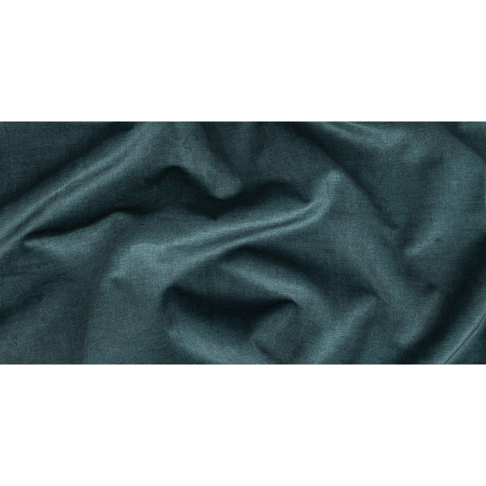Polyester Microvelvet - Midnight - British Imported Full Polyester Microvelvet - Midnight - British Imported Full