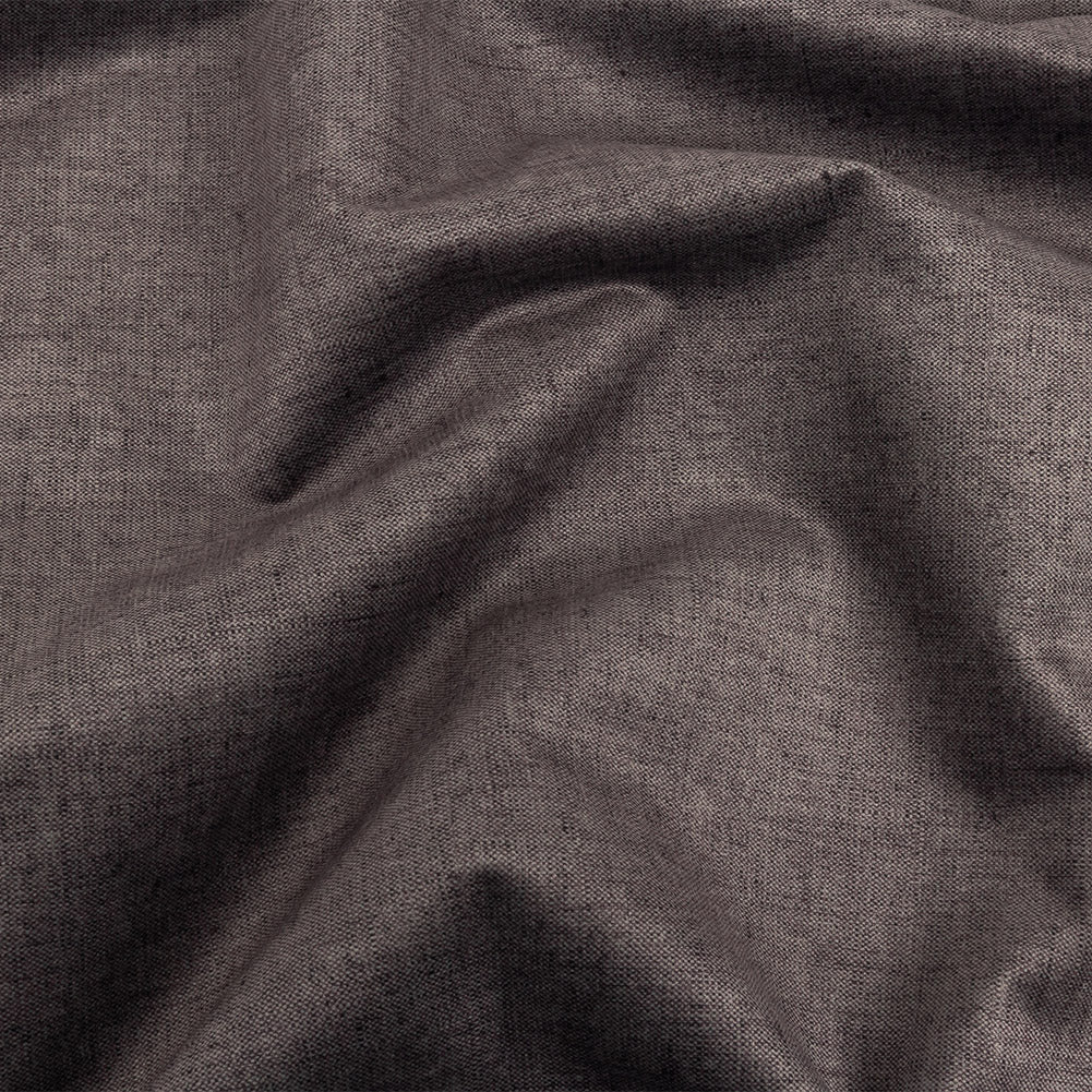 Polyester Microvelvet - Smoke - British Imported Polyester Microvelvet - Smoke - British Imported