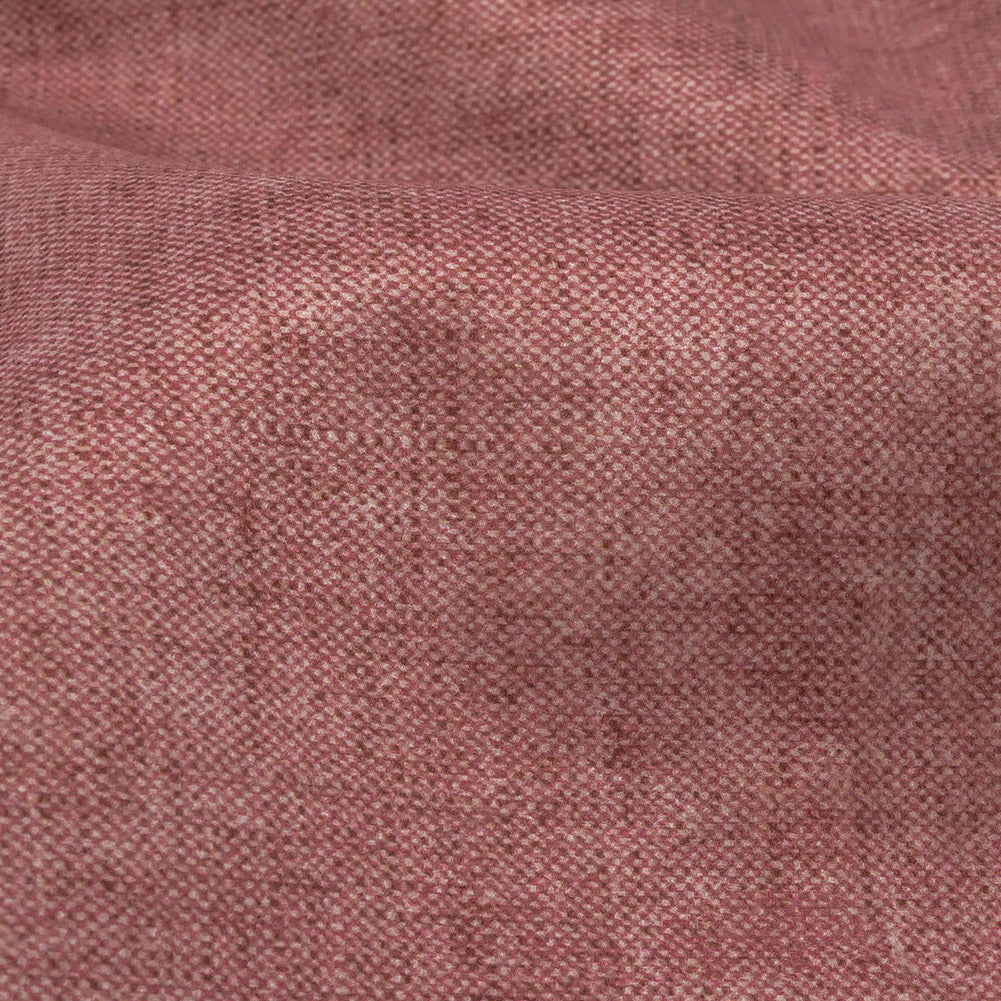 Polyester Microvelvet - Sweet Pea - British Imported Detail Polyester Microvelvet - Sweet Pea - British Imported Detail