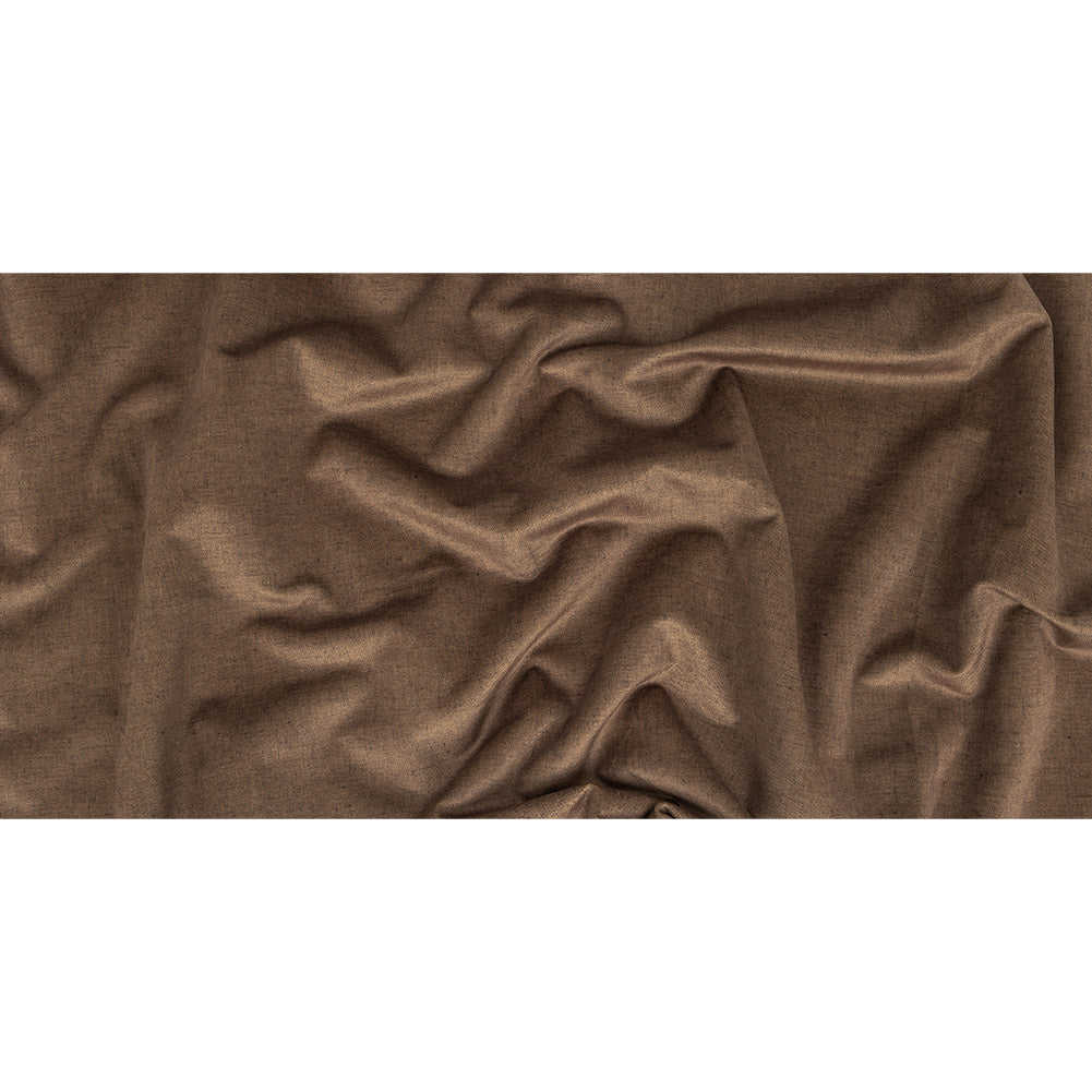 Polyester Microvelvet - Truffle - British Imported Full Polyester Microvelvet - Truffle - British Imported Full