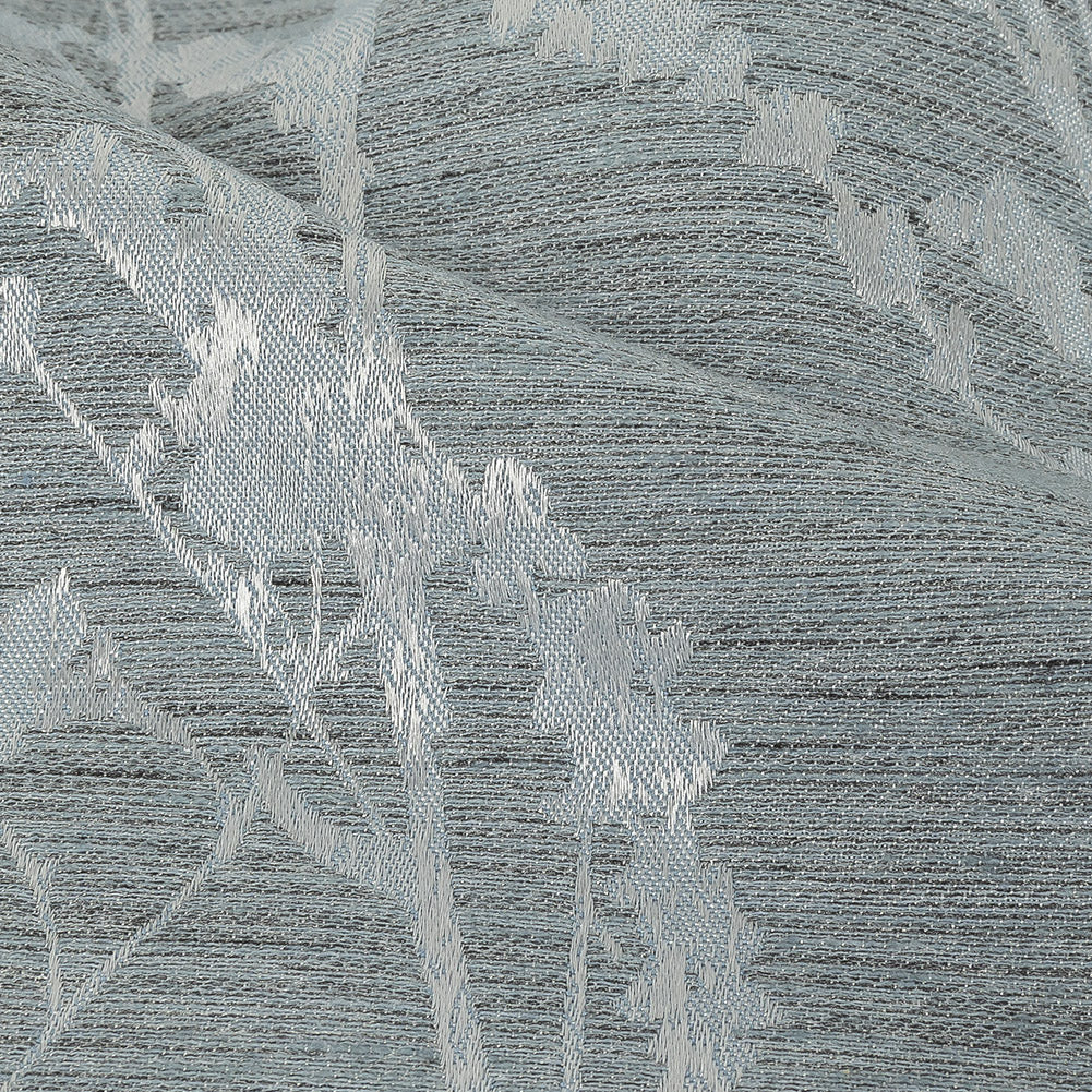 Luminous Jacquard - Danube Woodlands - British Imported Detail Luminous Jacquard - Danube Woodlands - British Imported Detail