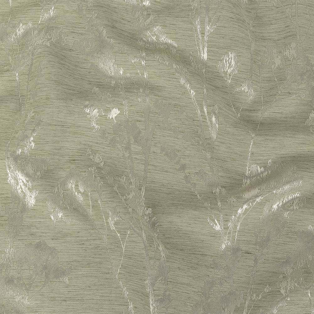 Luminous Jacquard - Sage Woodlands - British Imported Luminous Jacquard - Sage Woodlands - British Imported