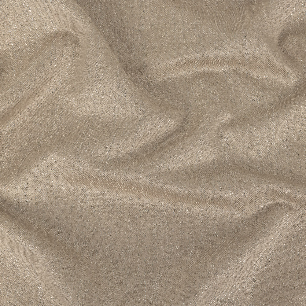 Metallic Drapery Woven - Linen - British Imported Metallic Drapery Woven - Linen - British Imported