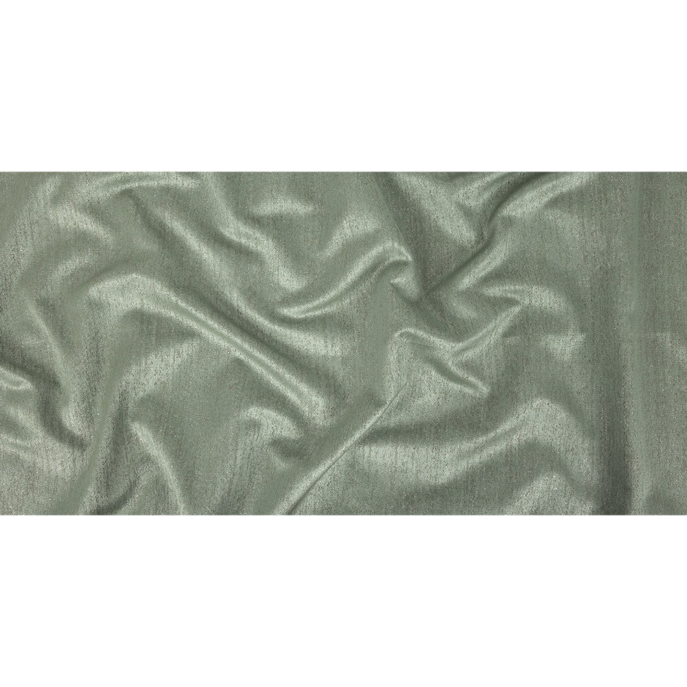Metallic Drapery Woven - Spa - British Imported Full Metallic Drapery Woven - Spa - British Imported Full