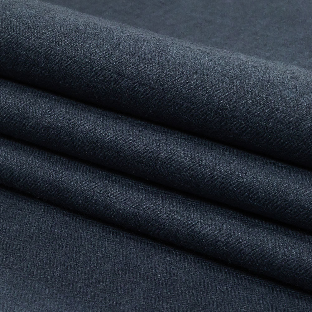 British Imported Ink Recycled Polyester Drapery Woven Folded British Imported Ink Recycled Polyester Drapery Woven Folded