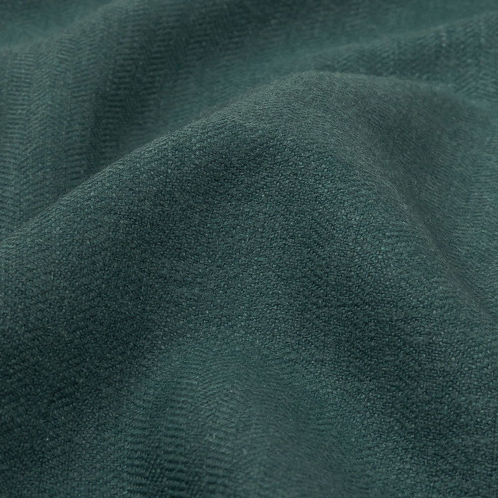 British Imported Peacock Recycled Polyester Drapery Woven Detail British Imported Peacock Recycled Polyester Drapery Woven Detail