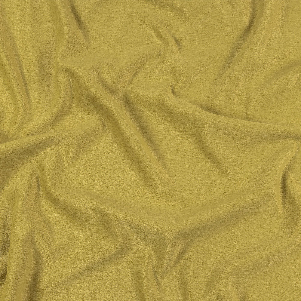 Micro Polyester Chenille - Avacado - British Imported Micro Polyester Chenille - Avacado - British Imported