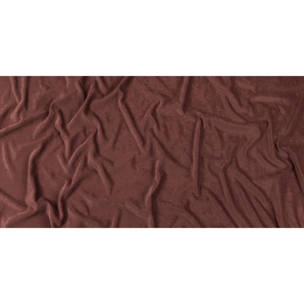 Micro Polyester Chenille - Berry - British Imported Full Micro Polyester Chenille - Berry - British Imported Full